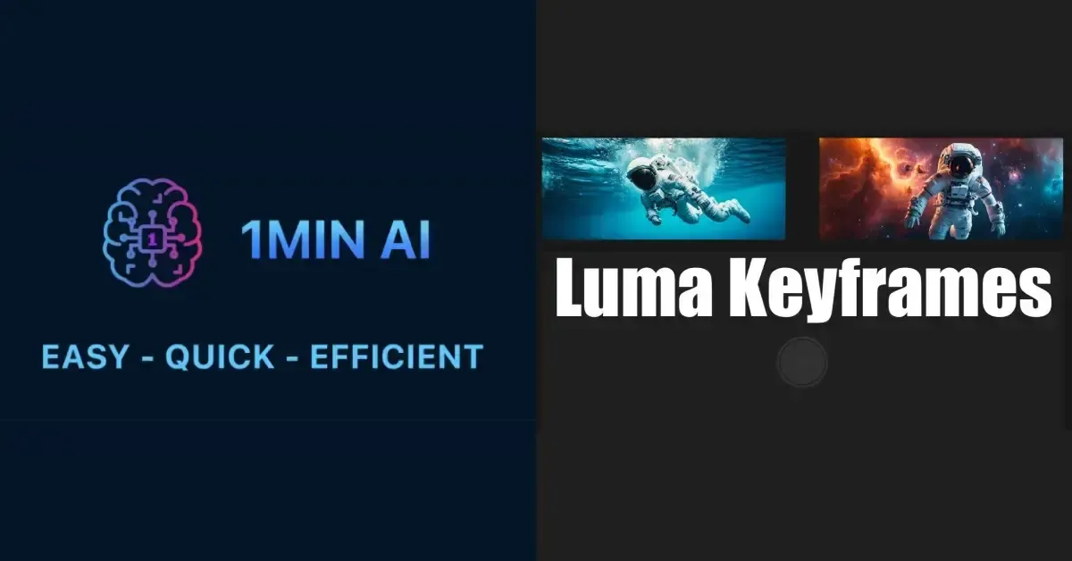 🔮 Weekly AI Innovations #47: End Frames Feature for Luma AI