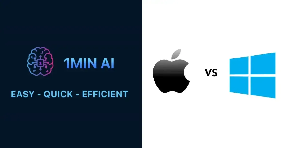 🔮 Weekly AI Innovations #63: 1minAI has launched its macOS and Windows apps