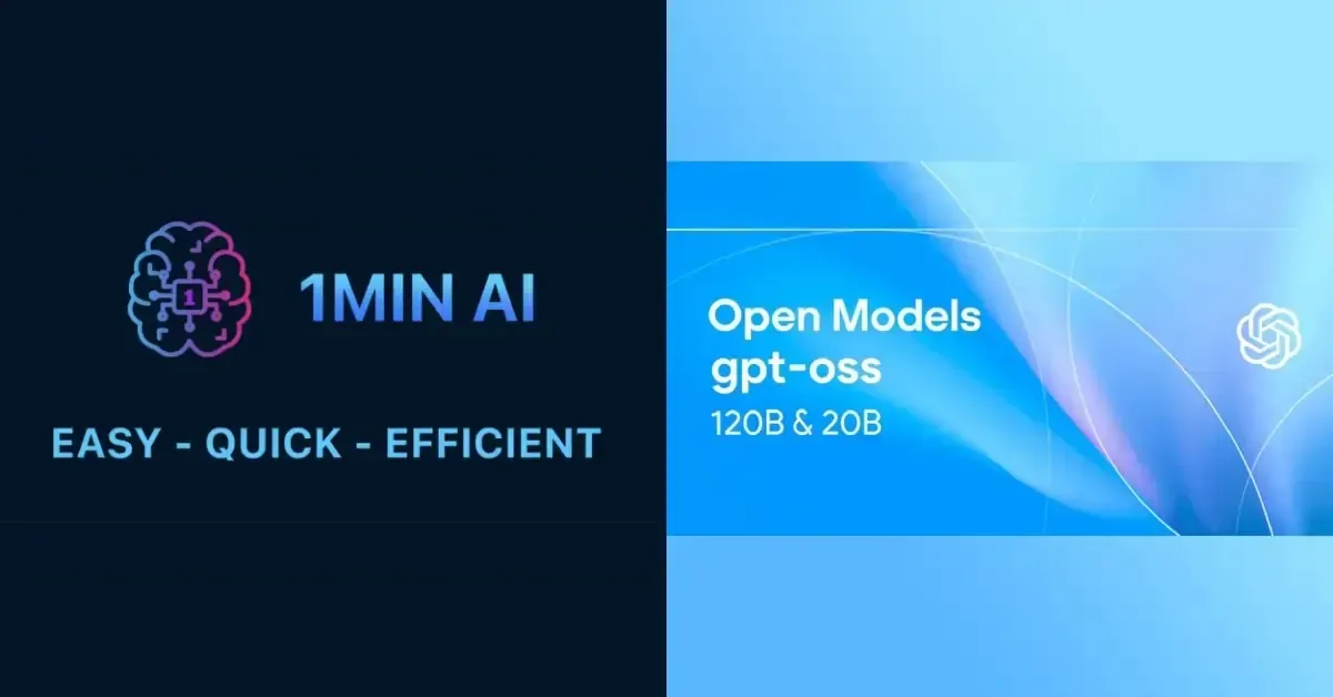🔮 Weekly AI Innovations #86: OpenAI GPT OSS, New API Documentation