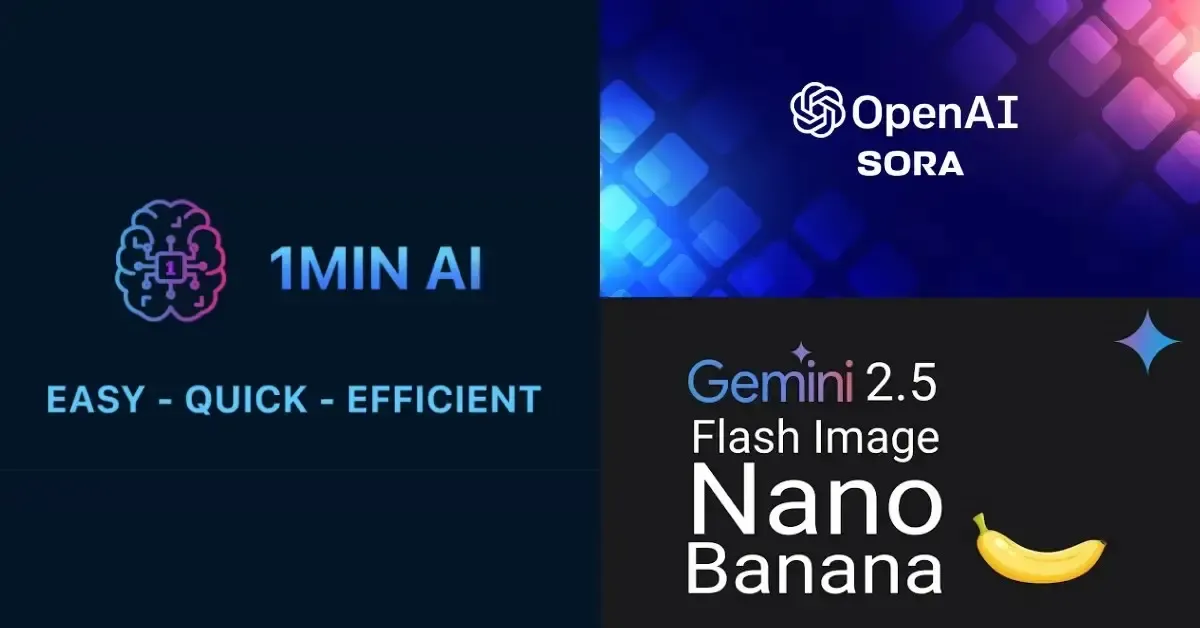🔮 Weekly AI Innovations #92: OpenAI Sora for Video and Google Nano Banana for Image