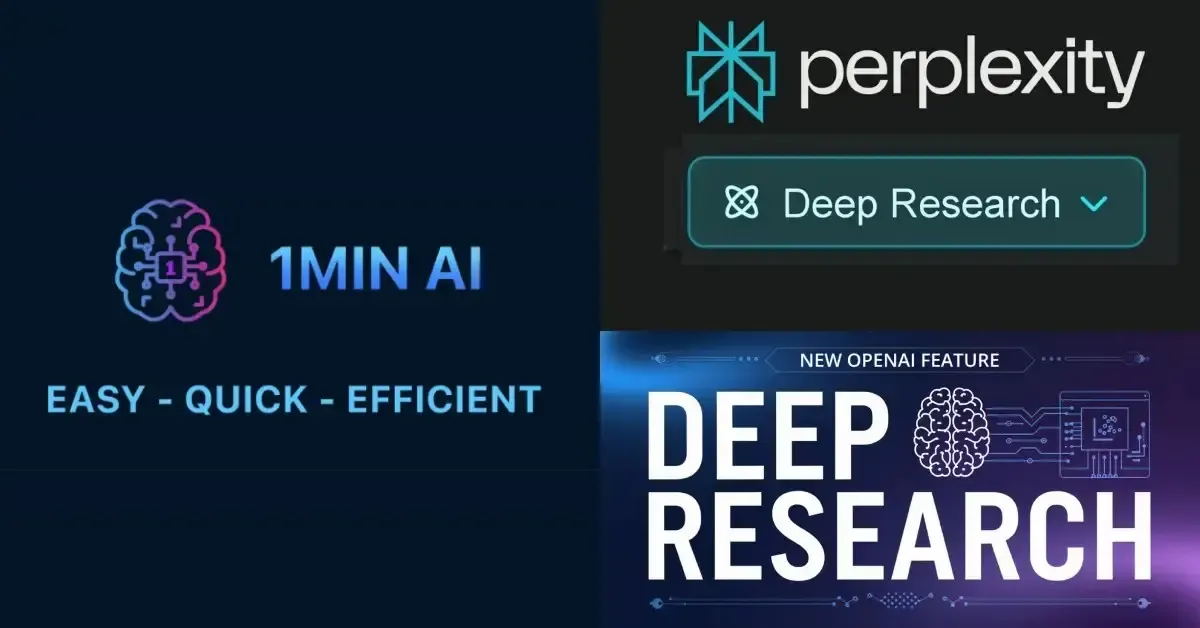 🔮 Innovaciones Semanales de IA #97: Perplexity Deep Research, 04 Mini Deep Research, 03 Deep Research, 03 Pro, 03