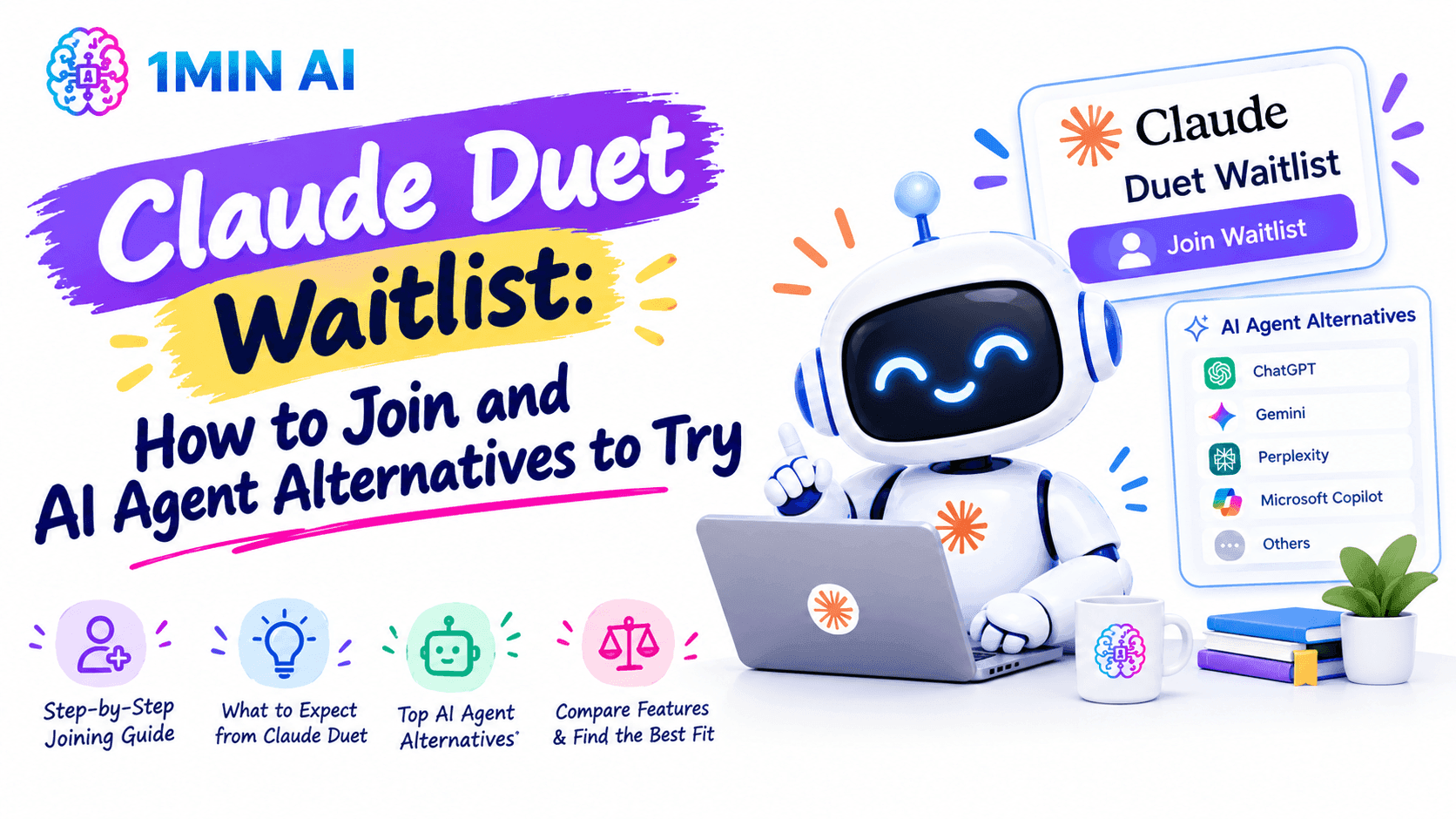 Claude Duet Waitlist: How to Join and AI Agent Alternatives to Try