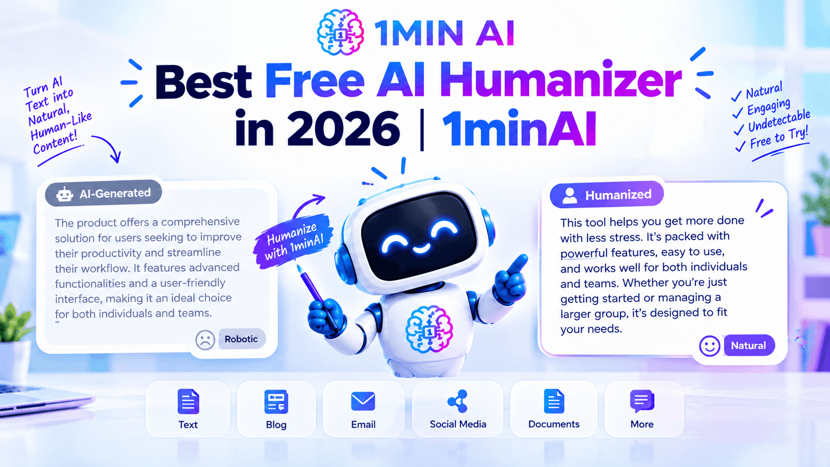 free ai humanizer