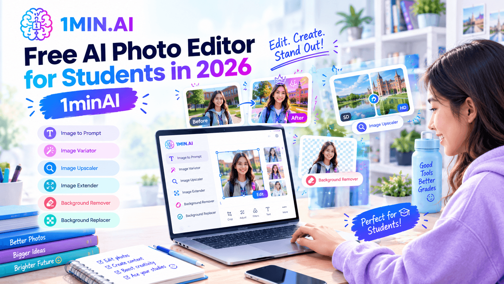 free ai photo editor